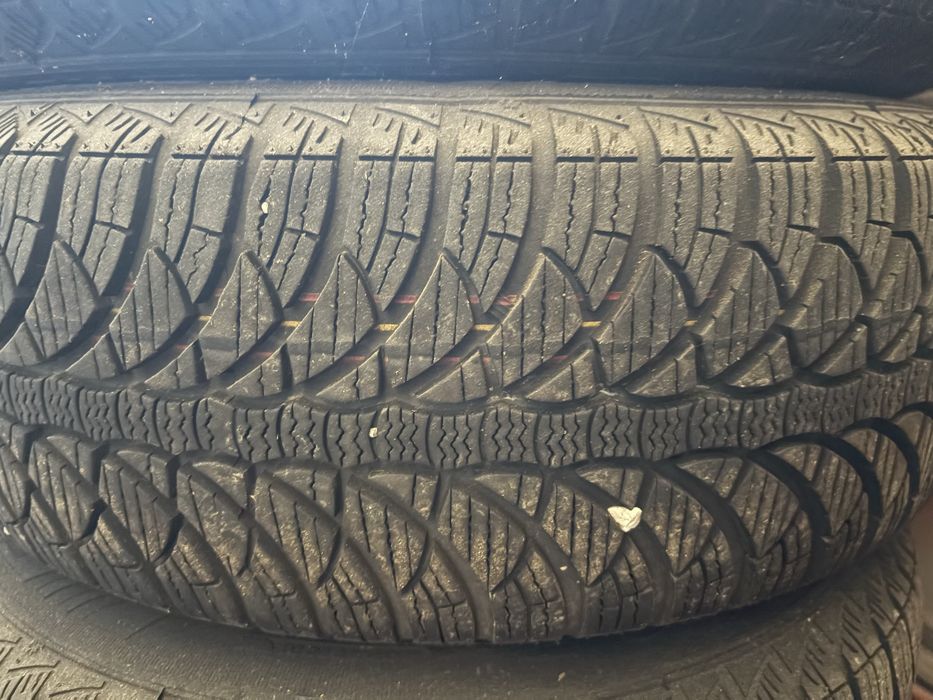 Джанти с гуми 15 цола