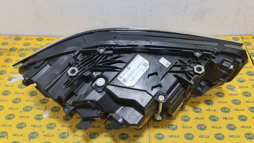 Far full led adaptiv Shaddow BMW 3 G20 G21 facelift 7885065 blue lci