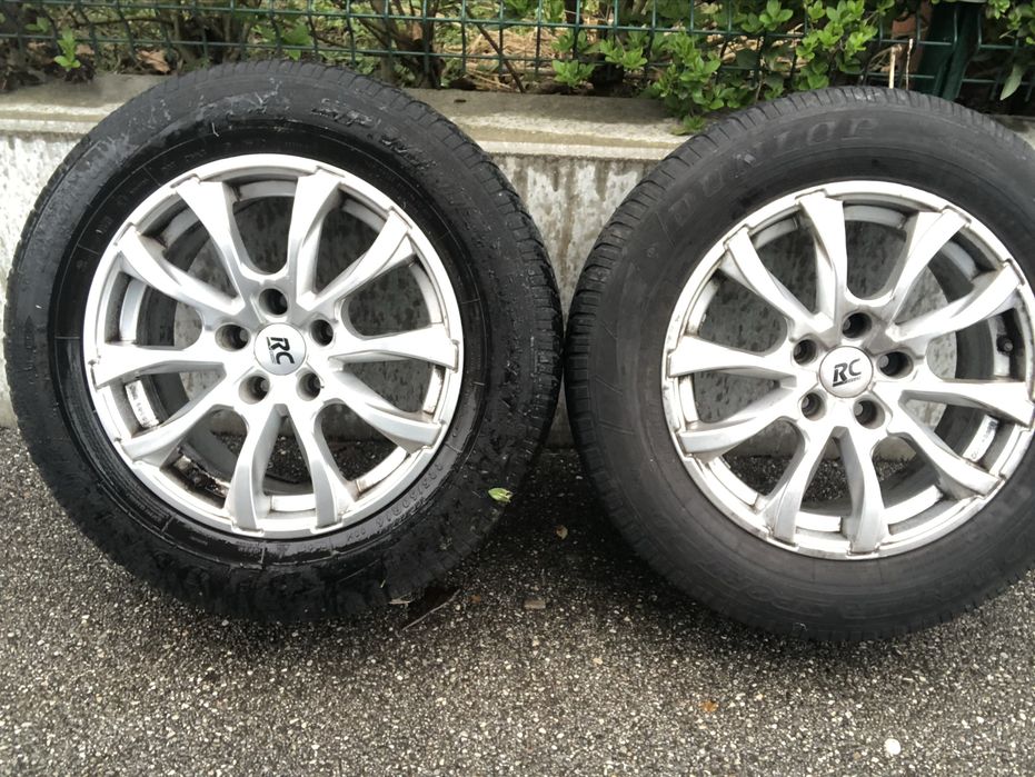 Jante aliaj 225/60/R16 Audi