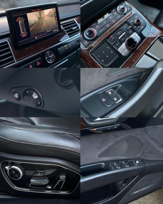 Audi A8// Quattro//2012