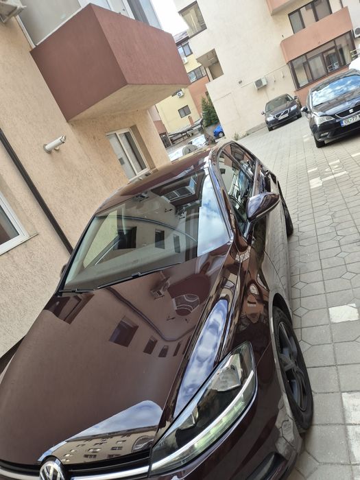 Volswagen golf 7.5/euro 6