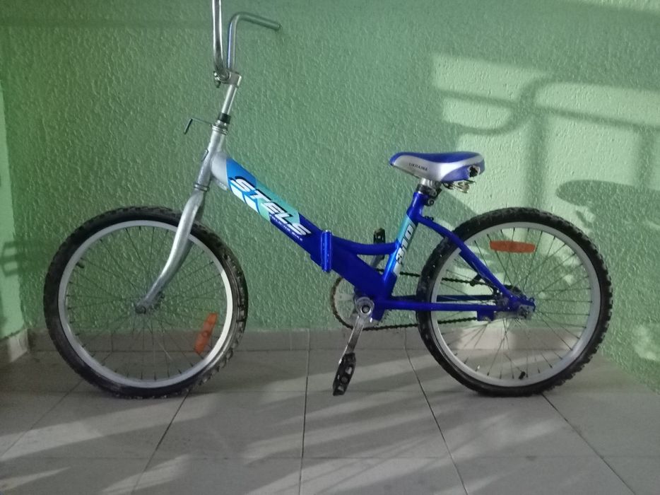Обычный велосипед