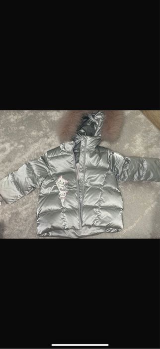 Куртка весна-осень р80