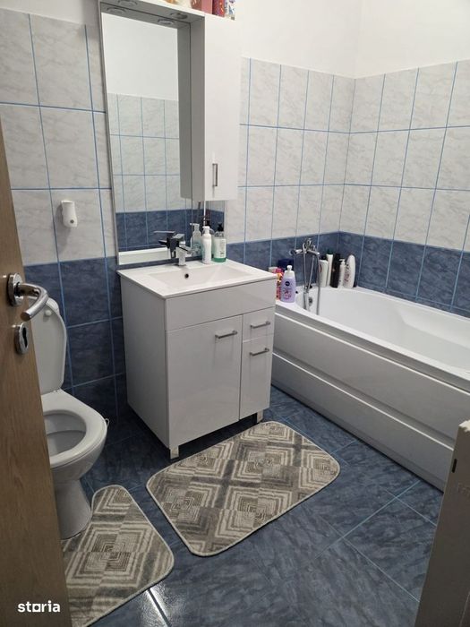 Apartament cu 2 camere, intrare strada Stejarului