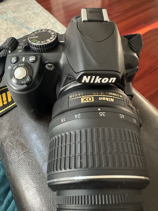 Продам фотоаппарат Nikon