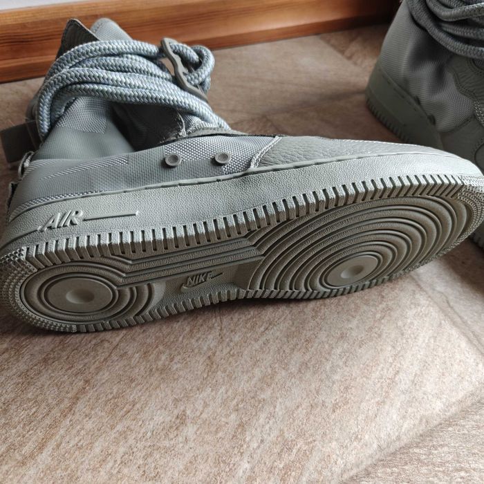 Nike Air force 1 HI Sage 44,5