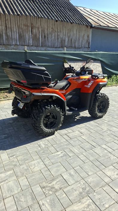 Vand atv CF Moto 520 an 2024