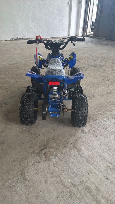 Atv49 cc XTL Germany Nou cu garantie pentru copii 3-10 ani