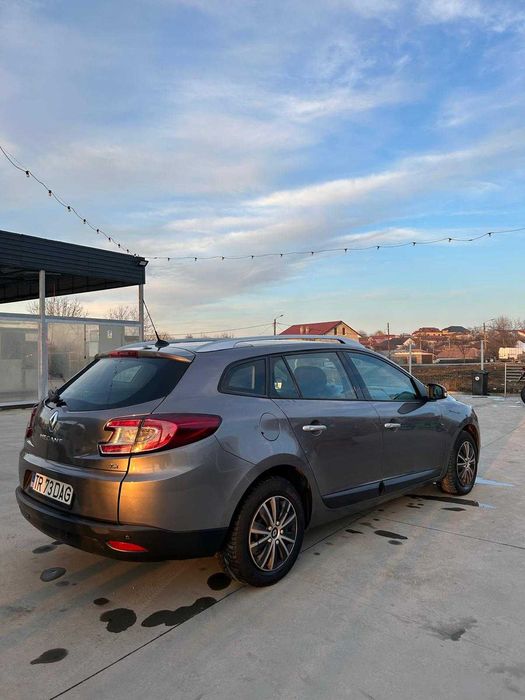 Renault Megane 3 1.5 dci