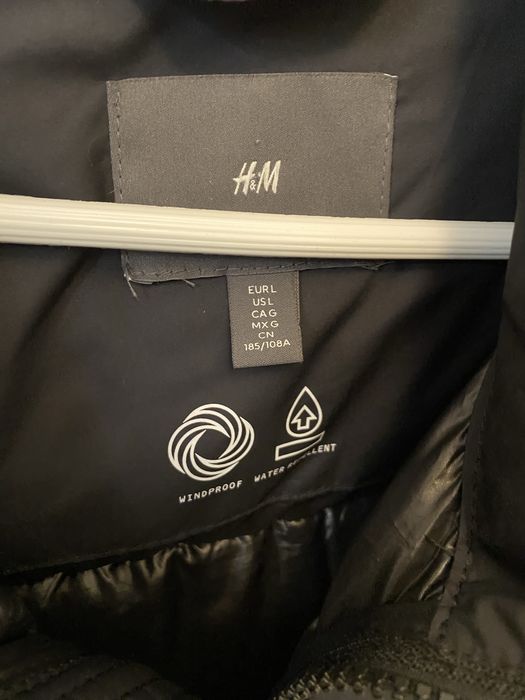 Куртка мужская H&M