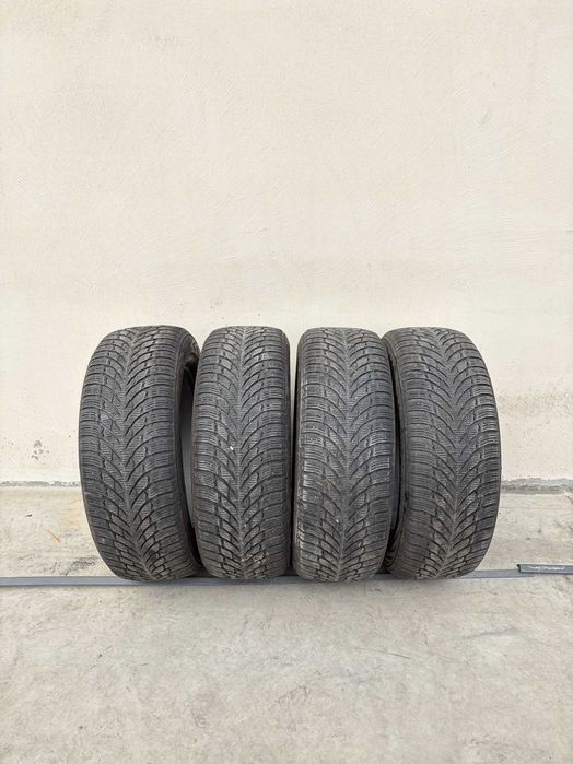 Nokian 235/60R18- Stare foarte buna, livrare rapida, garantie!