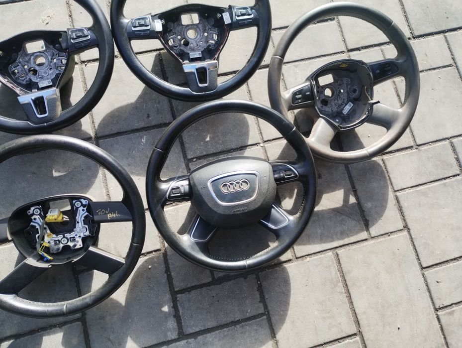 Volan passat B7,CC,B6,touran,octavia 3,audi a4 B8