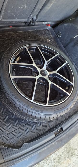 Janta Romac  5 x 108  18 inch et45 8j