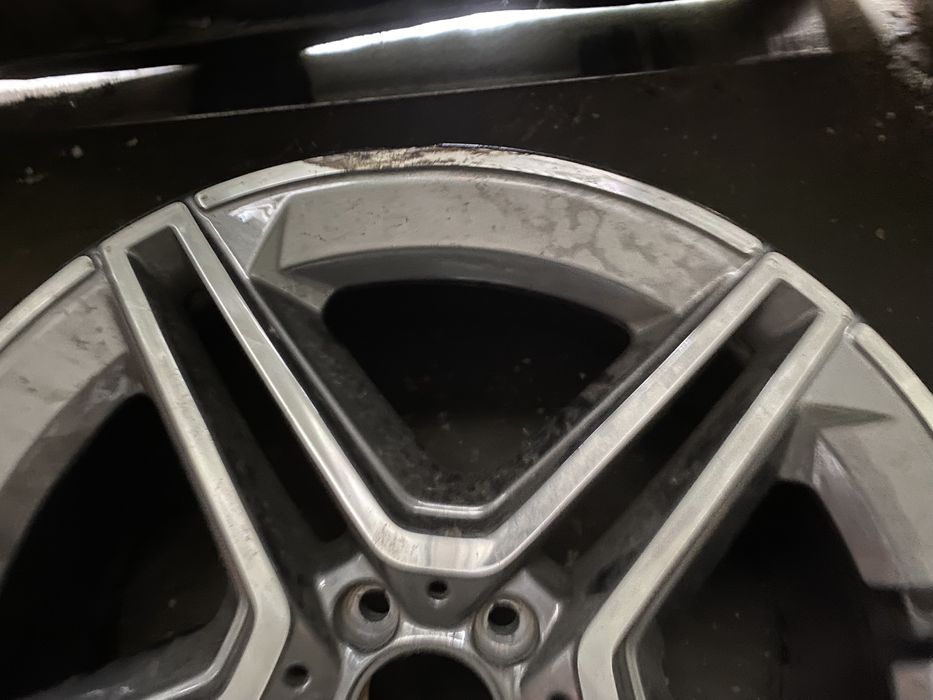 Janta aliaj 20 Mercedes GLS X167 GLE W167 AMG 2019 - 2024 jante R20