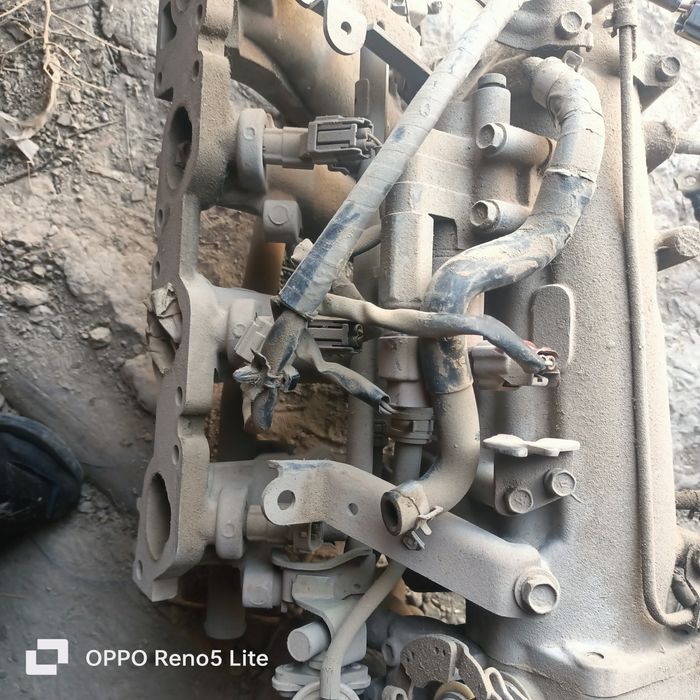 Инжектор ниссан примера п 10