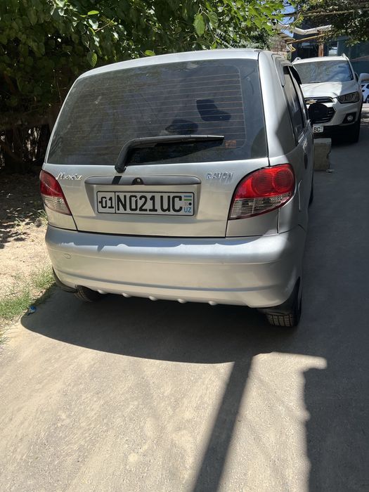 Matiz best 2018 gazi bor gen bor