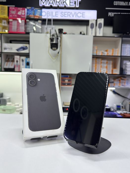 iPhone 16 256Gb 89%