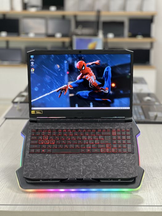 Игровой ноутбук NITRO | 144Hz дисплей