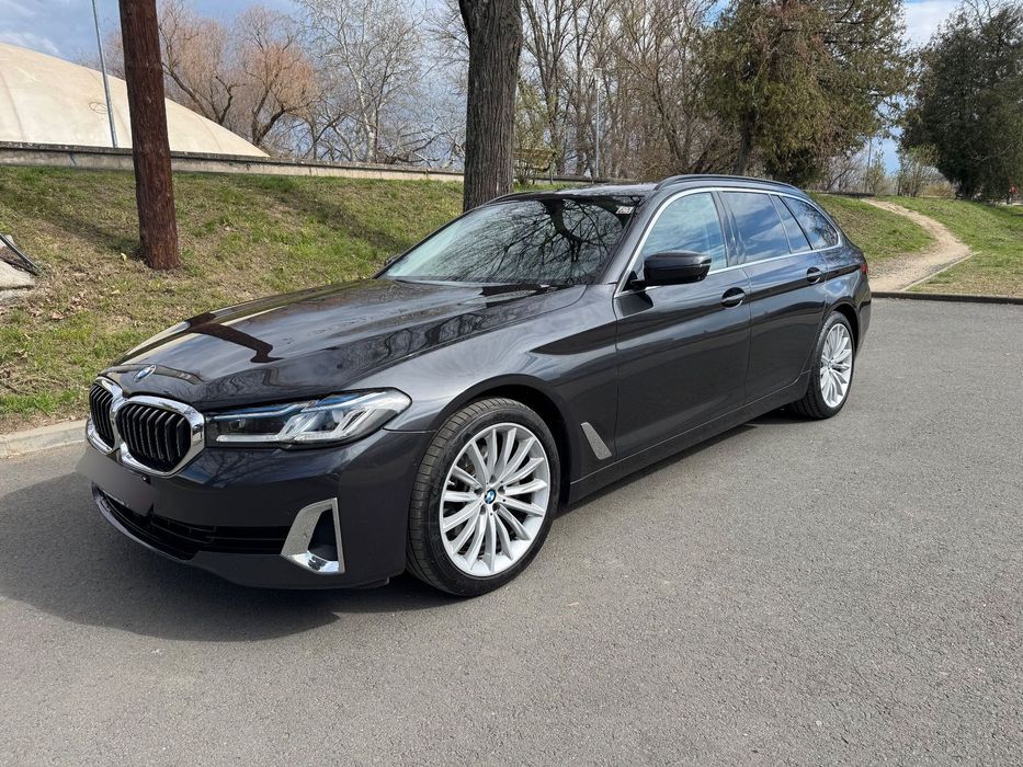 BMW Seria 5 BMW 520d xDrive | Pano | Harman Kardon | Garantie | Istoric BMW | Full