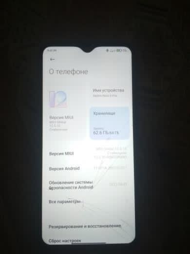 Redmi note 8 pro