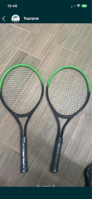 …..Тенис ракети….