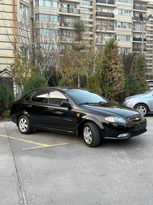 Lacetti GENTRA FULL 2022/23