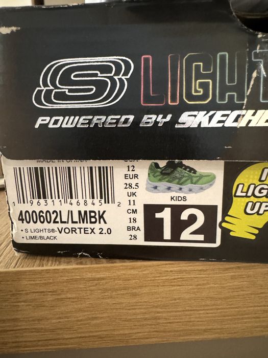 Skechers маратонки детски