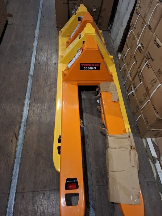 Рохля.гедроличекая тележка