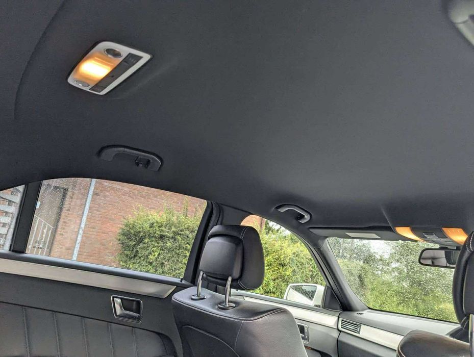 НА ЧАСТИ мерцедес е250цди дизел амг пакет w212 651 мотор амг волан