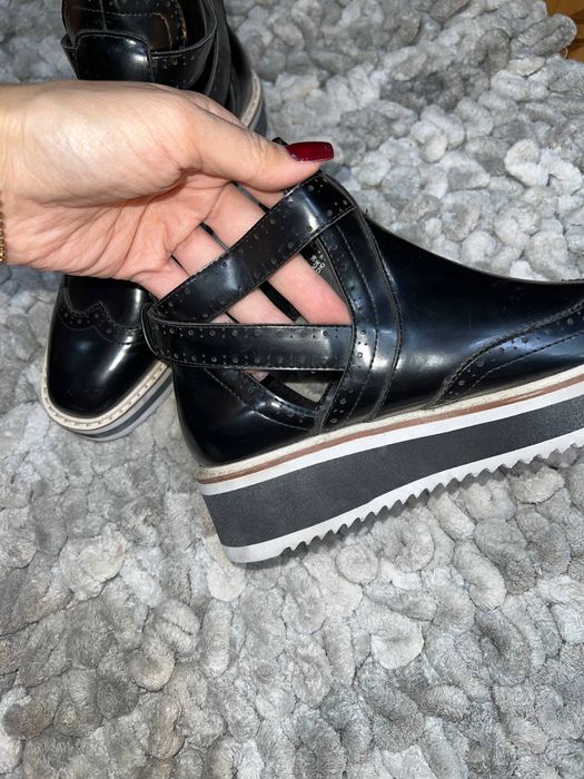 Челси-лоферы Zara, 36, секонд хэнд