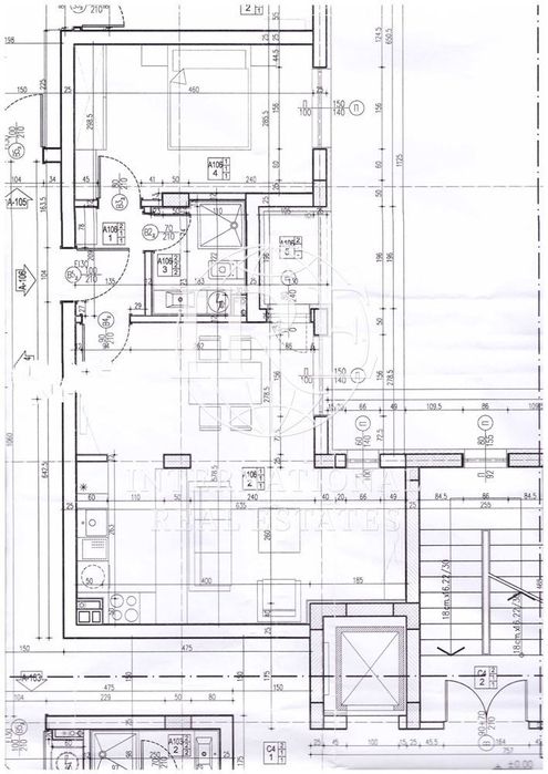 2-стаен в Варна-Бриз площ 61 цена 245000