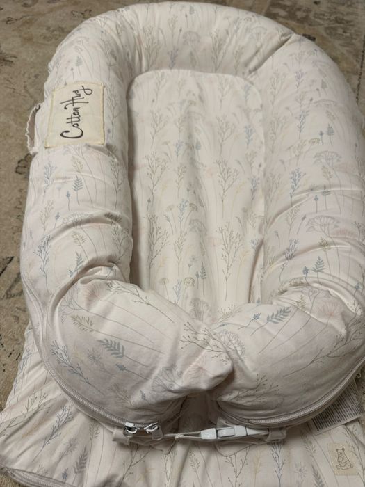 Cotton hug  бебешки гнездо