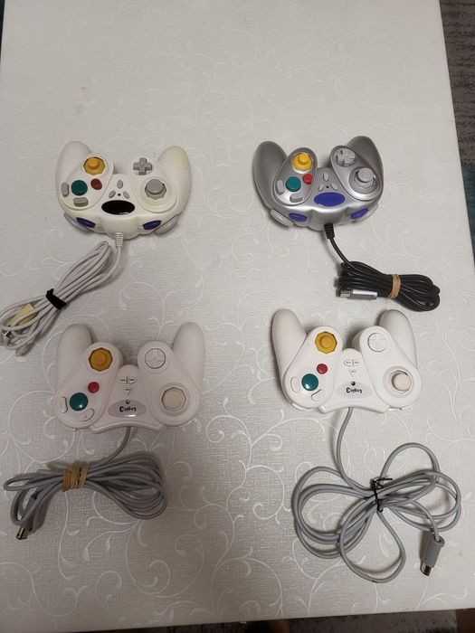 Accesorii Pt Wii si Wii U. Si jocuri .