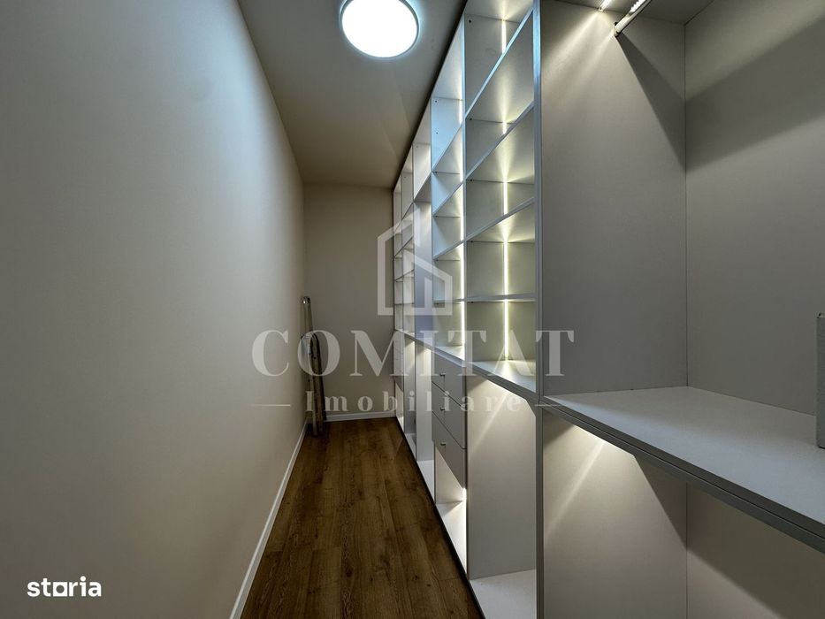 Apartament premium | Etaj intemediar | Zona Eroilor - Floresti
