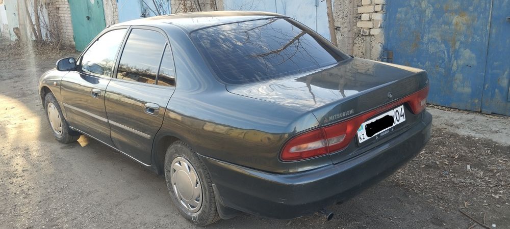 Продам Галант Митсубиси