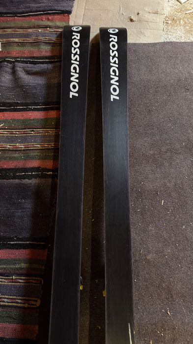 ски Rossignol Power Pulsion 9x с автомати Tyrolia SP100