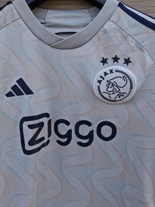 Adidas  Ajax Amsterdam-Мъжка футболна тениска