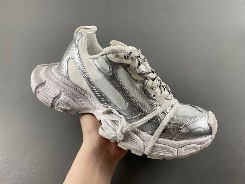 Balenciaga 3XL - Dark Grey/Black