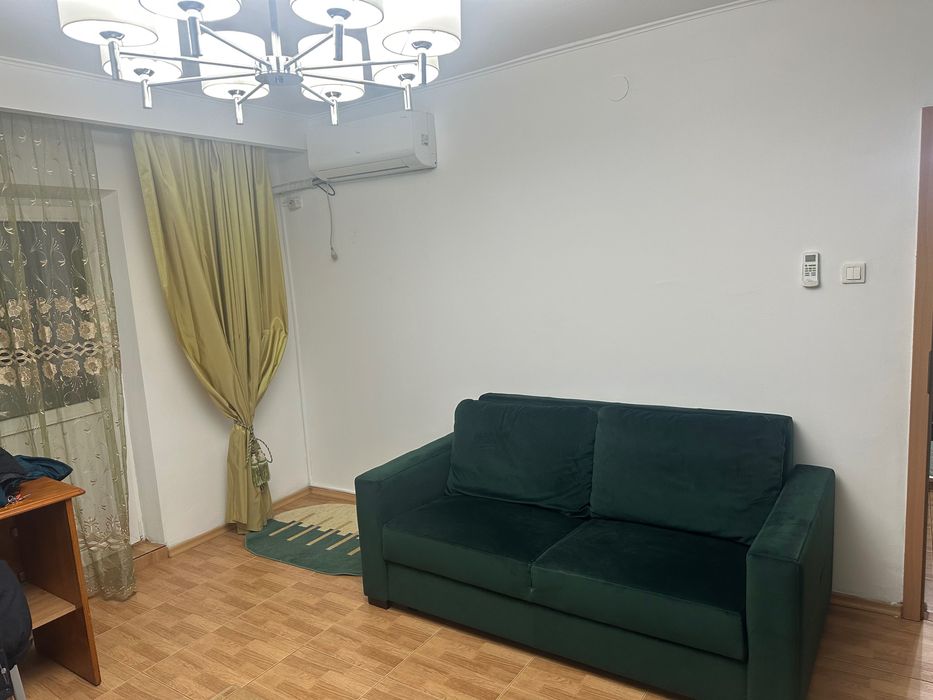 Închiriez garsonieră Mihai Bravu-Dristor etajul 1 loc de parcare 400€