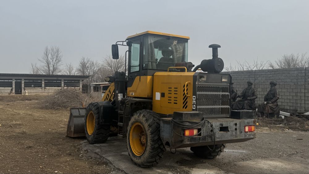 Погрузчик спецтехника 2019г