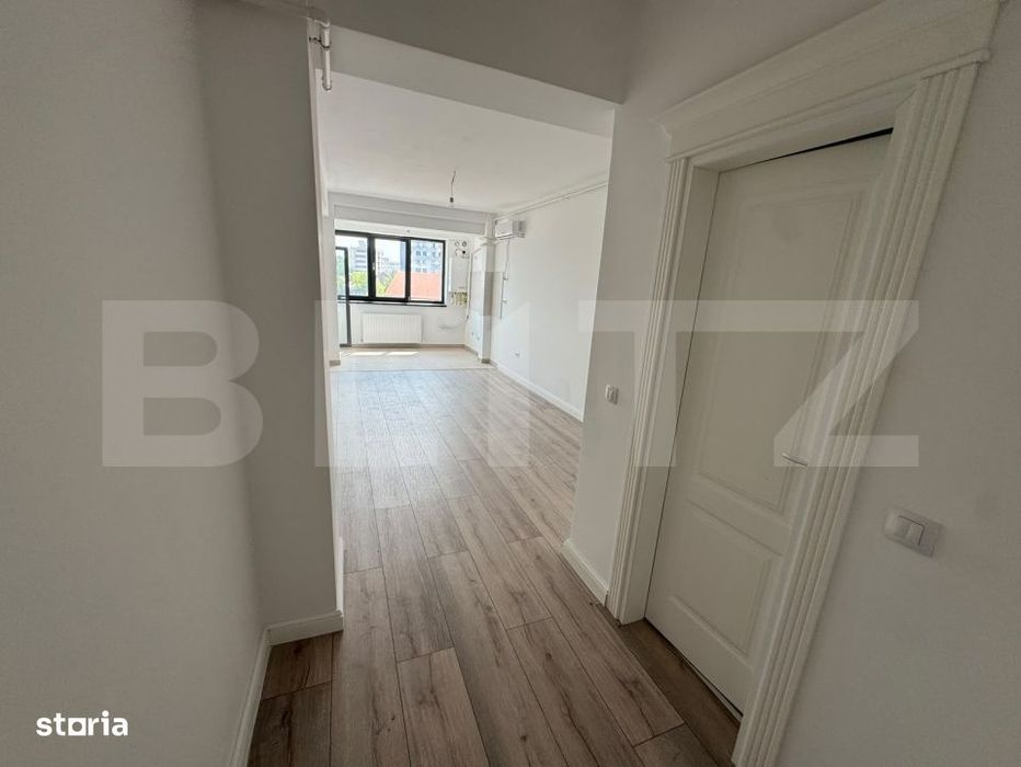 Apartament 2 camere, zona centrala, 44mp