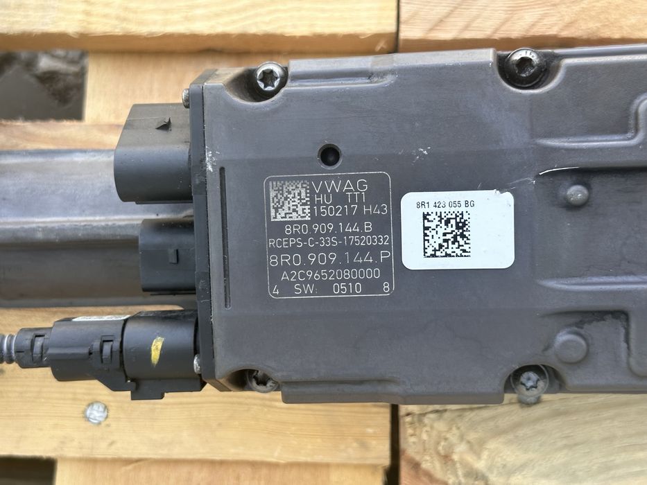 Рейка AUDI Q5 SQ5 8R Електрическа 8R0909144B 8R0909144P 8R1423055BG