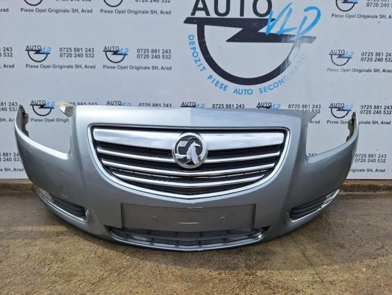 Bara fata cu grila si proiectoare Opel Insignia A