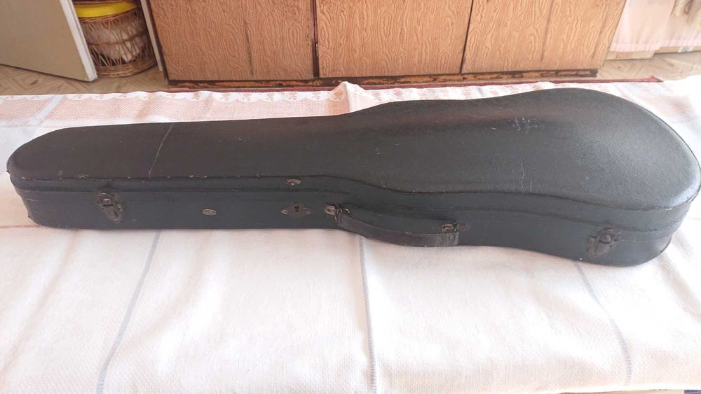 цигулка над 100 г.