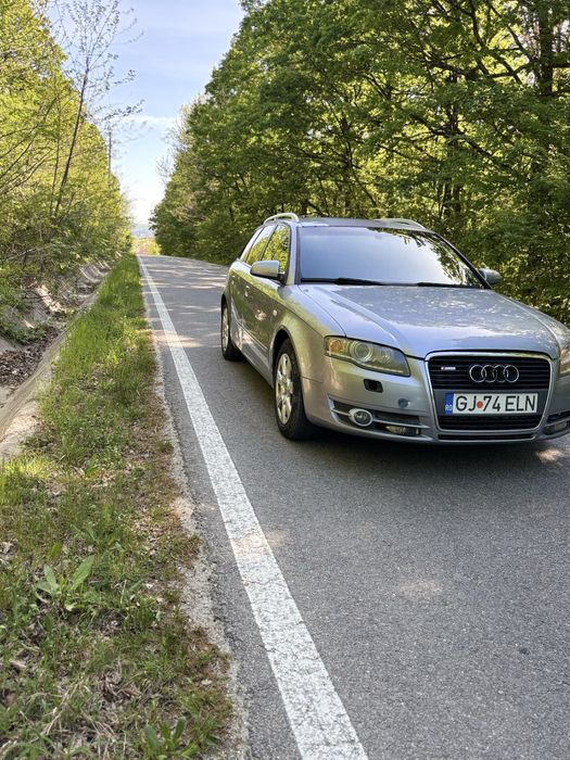 Vand Audi a 4 2005