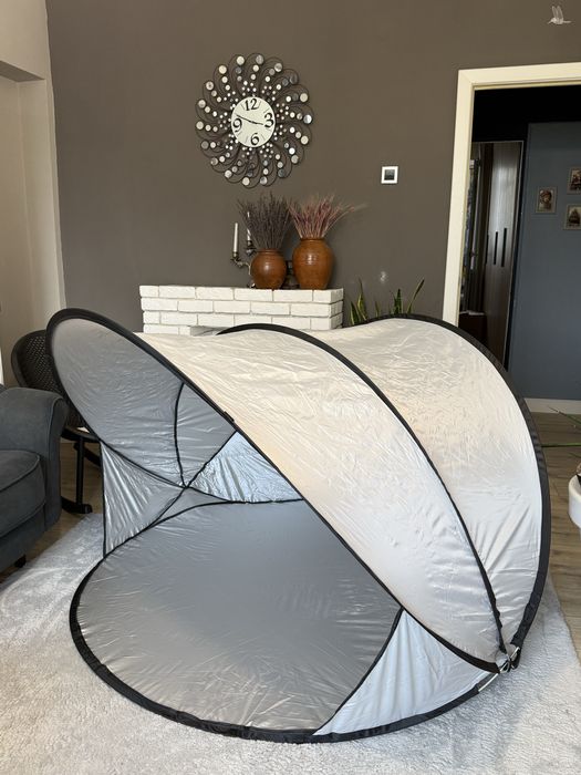 Открытая палатка для пикника