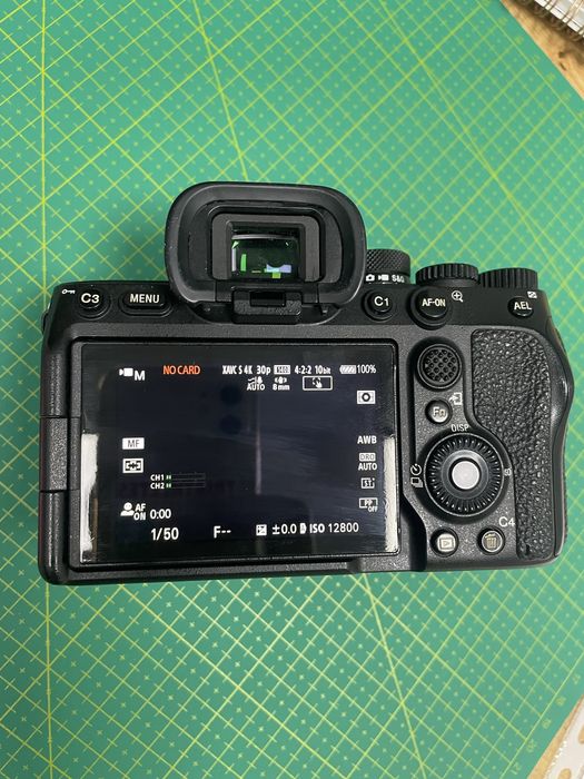 Sony a7 mark4 sony a7iv