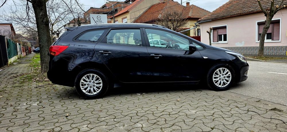 Kia CEED 1.6 CRDi 2014 EURO 5