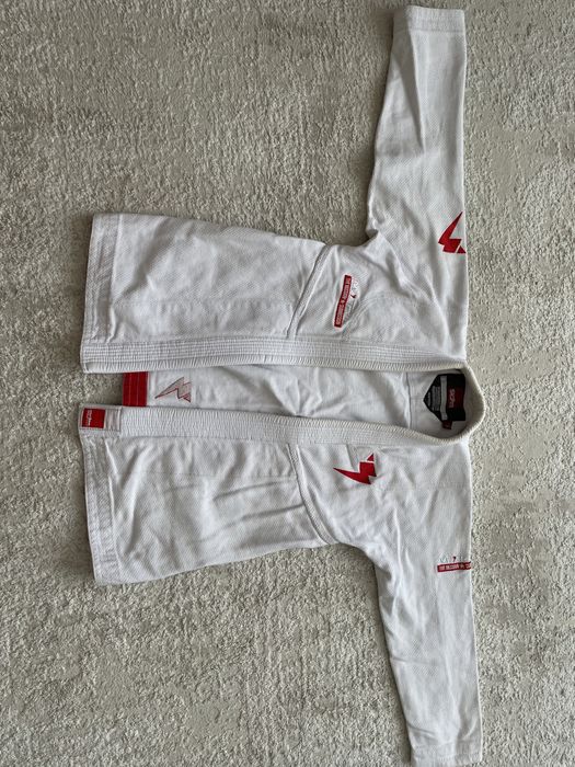 Кимано для джиу-джитсу