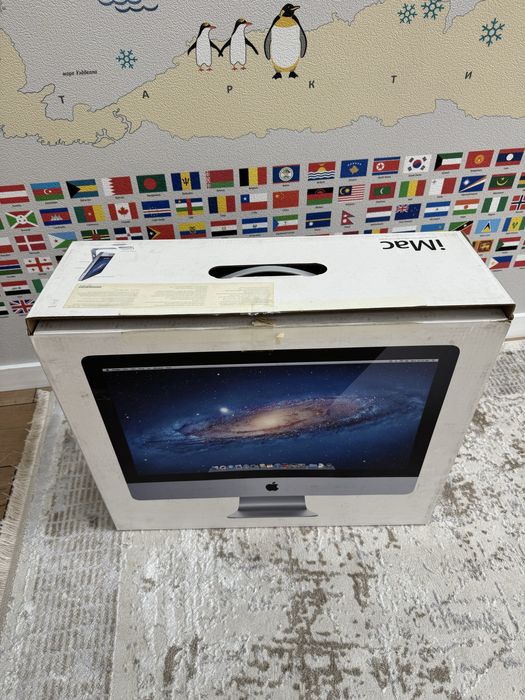 Продам iMac 21.5 mid 2011